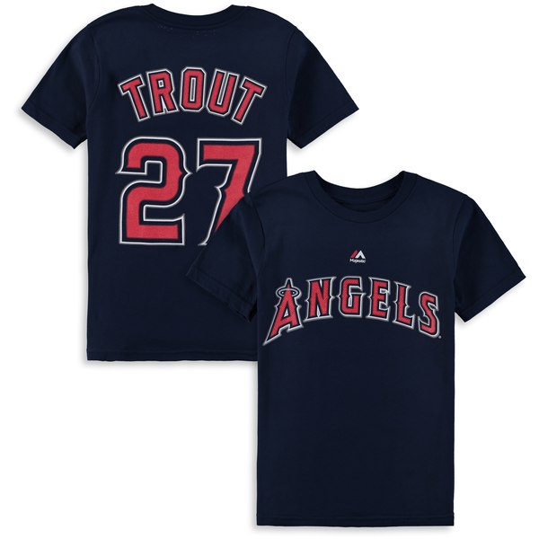 angels mike trout shirt